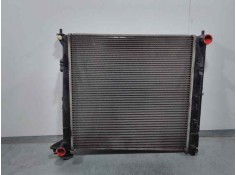 Recambio de radiador agua para kia sportage drive 4x2 referencia OEM IAM 253102Y001  