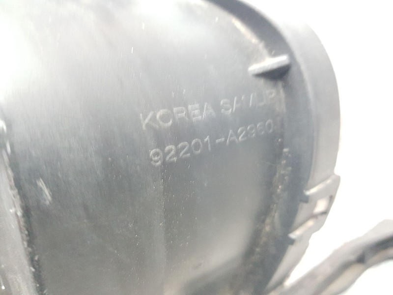 Recambio de faro antiniebla izquierdo para kia cee´d (jd) 1.0 t-gdi referencia OEM IAM 92201A2960 ANTINIEBLA CON LUZ DE DIA VAN 