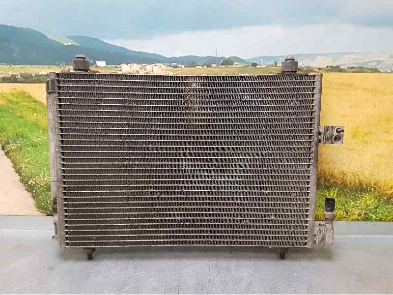 Recambio de condensador / radiador aire acondicionado para citroën c5 berlina premier (e) referencia OEM IAM 9652775780 8876227Q