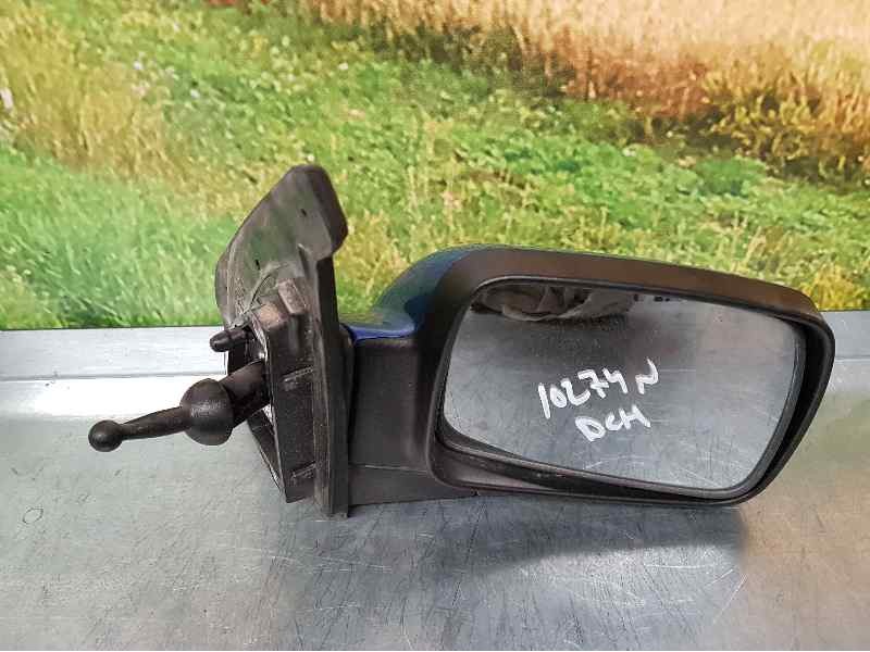 Recambio de retrovisor derecho para kia picanto 1.0 concept referencia OEM IAM   C/M