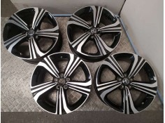 JUEGO LLANTAS ALUMINIO ALUMINIO 7X17 5 TORN ET41