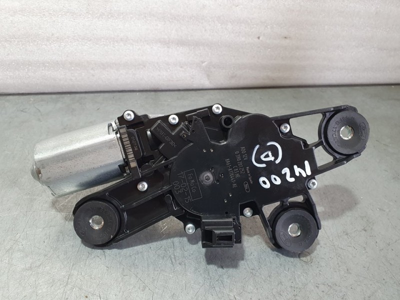 Recambio de motor limpia trasero para ford fiesta (ccn) trend referencia OEM IAM 8A61A17K441AE 0390201252 