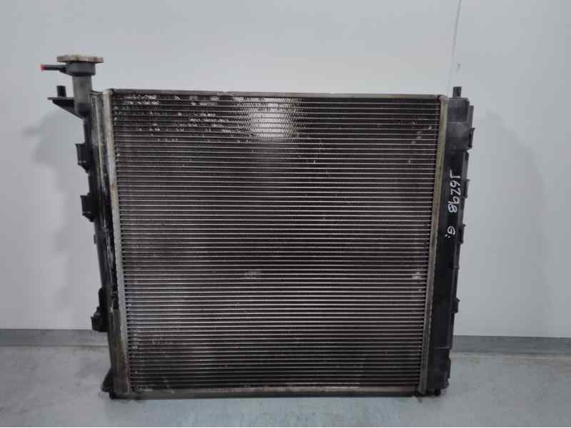 Recambio de radiador agua para kia sportage drive 4x2 referencia OEM IAM 253102Y001  