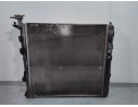 Recambio de radiador agua para kia sportage drive 4x2 referencia OEM IAM 253102Y001  