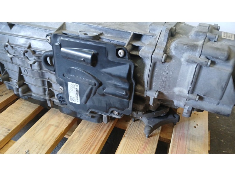 Recambio de caja cambios para mercedes-benz vito tourer (w447) 114 cdi / 114 bluetec (447.701, 447.703, 447.705) referencia OEM 