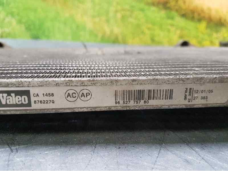 Recambio de condensador / radiador aire acondicionado para citroën c5 berlina premier (e) referencia OEM IAM 9652775780 8876227Q