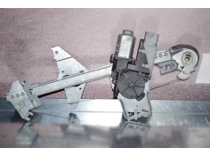 Recambio de elevalunas trasero derecho para peugeot 307 (s1) xs referencia OEM IAM 400584R 6 PINS ELECTRICO