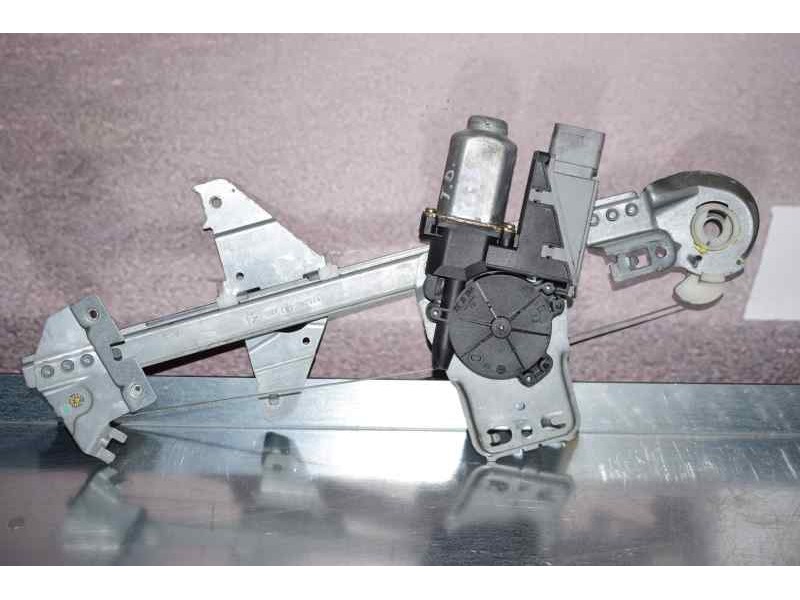 Recambio de elevalunas trasero derecho para peugeot 307 (s1) xs referencia OEM IAM 400584R 6 PINS ELECTRICO