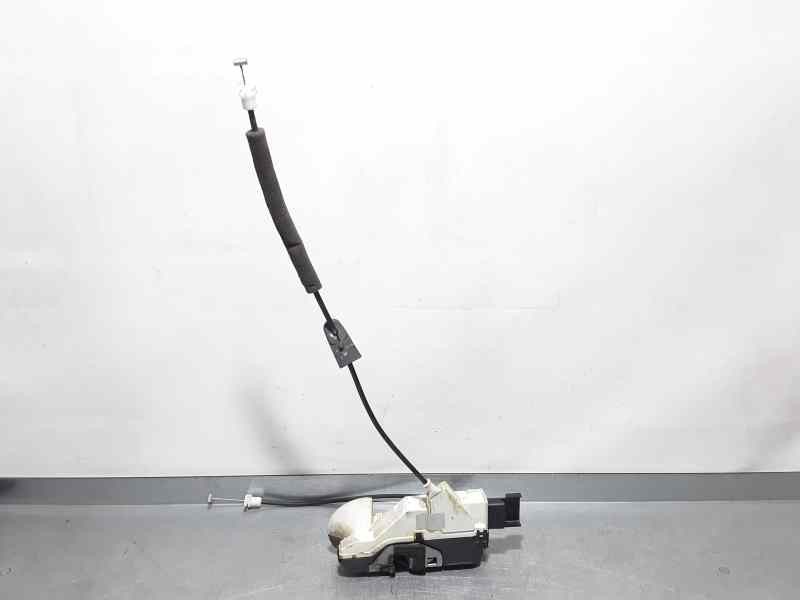 Recambio de cerradura puerta delantera izquierda para citroën c3 exclusive referencia OEM IAM PSA836153  