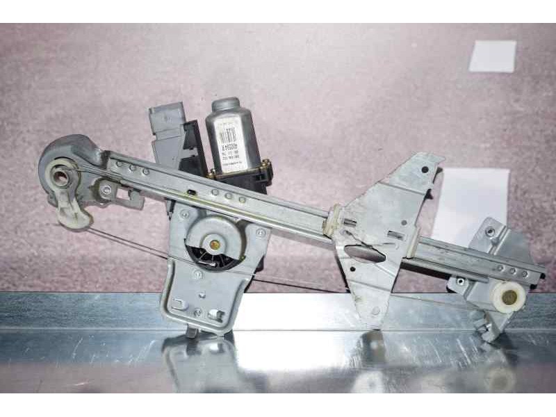 Recambio de elevalunas trasero derecho para peugeot 307 (s1) xs referencia OEM IAM 400584R 6 PINS ELECTRICO