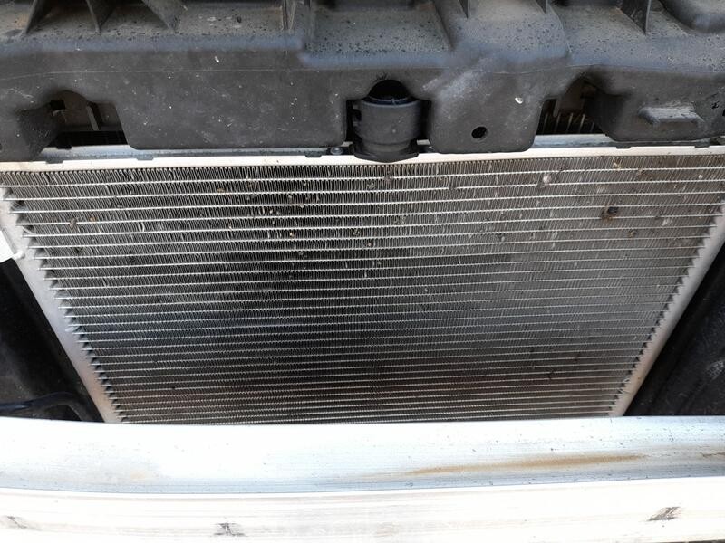 Recambio de condensador / radiador aire acondicionado para citroën c3 iii (sx) 1.2 vti 82 referencia OEM IAM 6455JF  