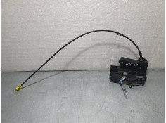 Recambio de cerradura puerta delantera derecha para renault trafic caja cerrada (ab 4.01) l1h1 caja cerrada, corto referencia OE