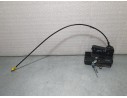 Recambio de cerradura puerta delantera derecha para renault trafic caja cerrada (ab 4.01) l1h1 caja cerrada, corto referencia OE