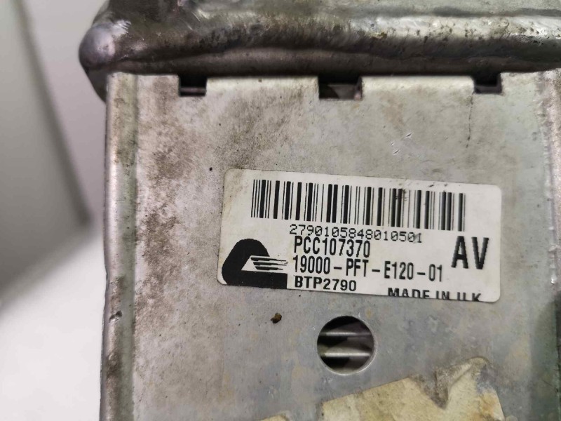 Recambio de intercooler para mg serie 45 (rt) classic (4-ptas.) referencia OEM IAM PCC107370  