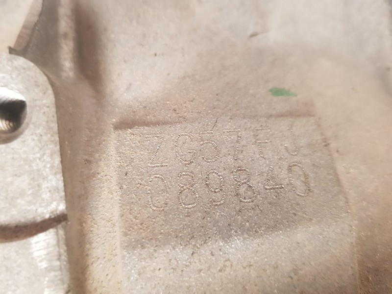 Recambio de caja cambios para hyundai ix20 gls style referencia OEM IAM ZG57FJ 089840 5VELOCIDADES