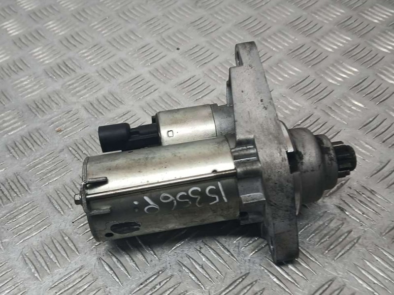 Recambio de motor arranque para seat ibiza (6j5) reference referencia OEM IAM 02T911024N D6GD12M VALEO