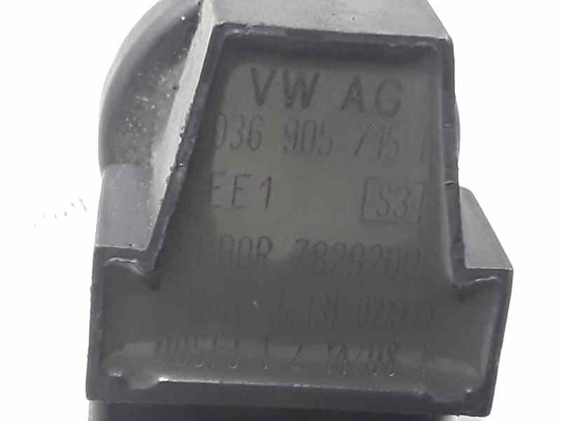 Recambio de bobina encendido para volkswagen golf v berlina (1k1) trendline referencia OEM IAM 036905715 7829200 ELDOR