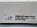 Recambio de pantalla multifuncion para renault megane iii berlina 5 p dynamique referencia OEM IAM 280340616R  JOHNSON CONTROLS