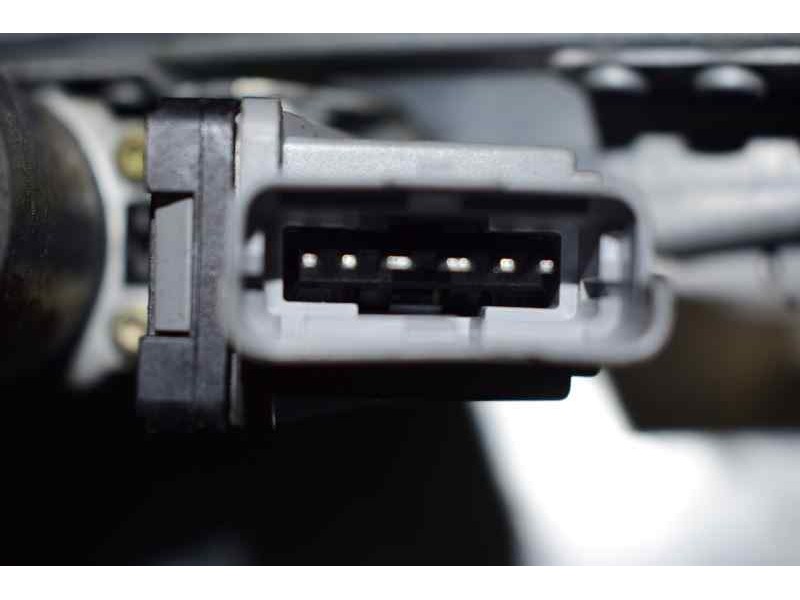 Recambio de elevalunas trasero derecho para peugeot 307 (s1) xs referencia OEM IAM 400584R 6 PINS ELECTRICO