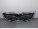 Recambio de rejilla delantera para kia sportage drive 4x2 referencia OEM IAM 86352W000  