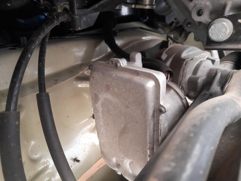 Recambio de cremallera direccion para citroën c3 iii (sx) 1.2 vti 82 referencia OEM IAM 1634738180 ELECTRO-MECANICA 