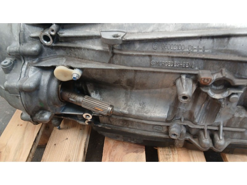 Recambio de caja cambios para mercedes-benz vito tourer (w447) 114 cdi / 114 bluetec (447.701, 447.703, 447.705) referencia OEM 