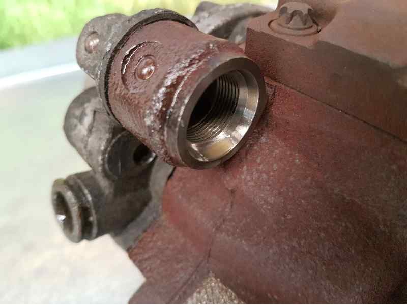 Recambio de bomba alta presion para ford tourneo connect (tc7) 1.8 tdci cat referencia OEM IAM   SIN REF.