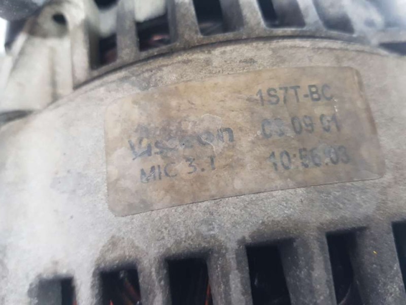 Recambio de alternador para ford mondeo turnier (ge) trend (06.2003) (d) referencia OEM IAM 1S7TBC  