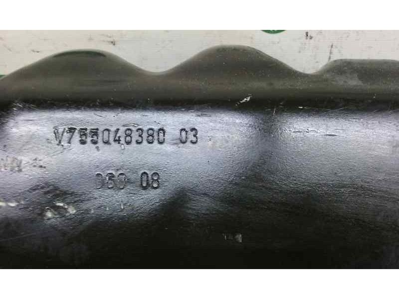 Recambio de carter para peugeot 308 gt referencia OEM IAM 755048380  CHAPA