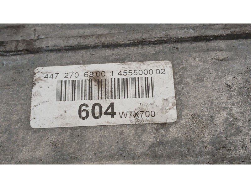 Recambio de caja cambios para mercedes-benz vito tourer (w447) 114 cdi / 114 bluetec (447.701, 447.703, 447.705) referencia OEM 