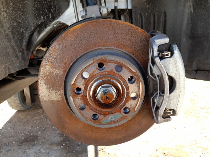 Recambio de mangueta delantera derecha para mg mg 3 (5fp) mg 3 1.5 referencia OEM IAM   