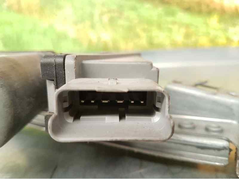 Recambio de elevalunas trasero izquierdo para peugeot 307 (s1) xs referencia OEM IAM 400585R 6 PINS ELECTRICO