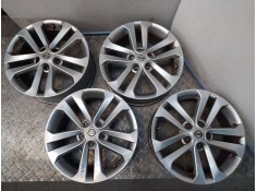 JUEGO LLANTAS ALUMINIO 7X17 5 TORN ET47 ALUMINIO 