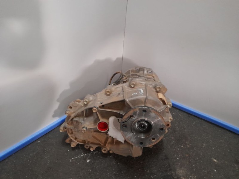 Recambio de caja transfer para ford ranger (tke) doppelkabine 4x4 xl referencia OEM IAM AB397A195BC U5A317910 