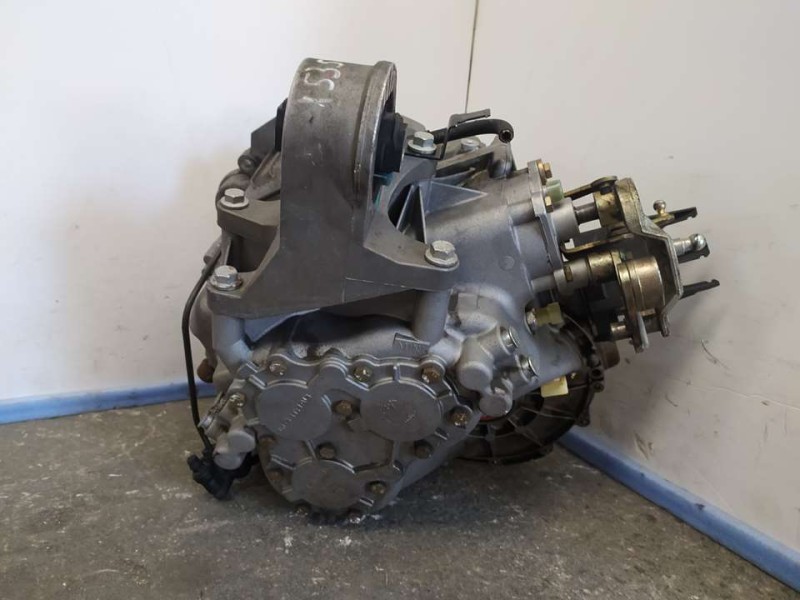 Recambio de caja cambios para bmw mini (r50,r53) one d referencia OEM IAM 2300752175703 GS685DG  0029168BLA 6VELOCIDADES