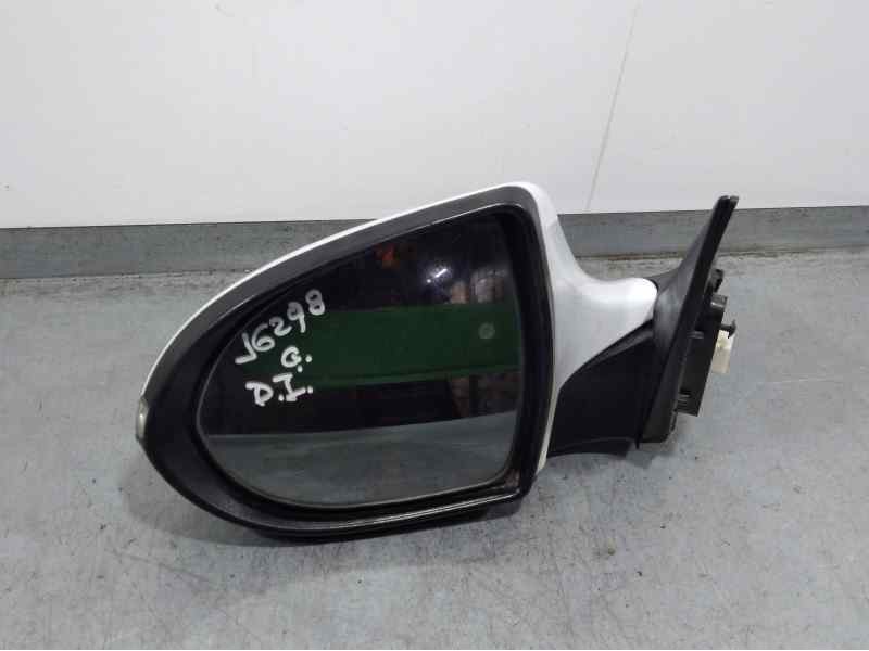 Recambio de retrovisor izquierdo para kia sportage drive 4x2 referencia OEM IAM 876203U230  ELECTRICO