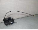 Recambio de cerradura puerta delantera izquierda para renault trafic caja cerrada (ab 4.01) l1h1 caja cerrada, corto referencia 