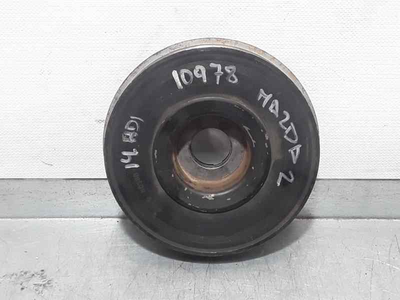 Recambio de polea cigueñal para mazda 2 lim. (de) 1.4 crtd active (5-ptas.) (50kw) referencia OEM IAM   