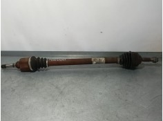 Recambio de transmision delantera derecha para peugeot 207 x-line referencia OEM IAM 9651040480  