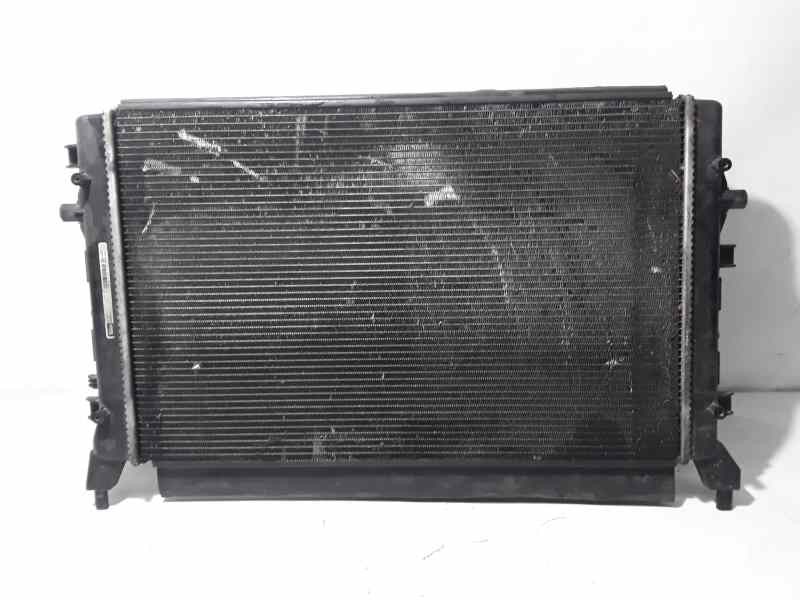 Recambio de radiador agua para volkswagen golf v berlina (1k1) trendline referencia OEM IAM 993820A  VALEO