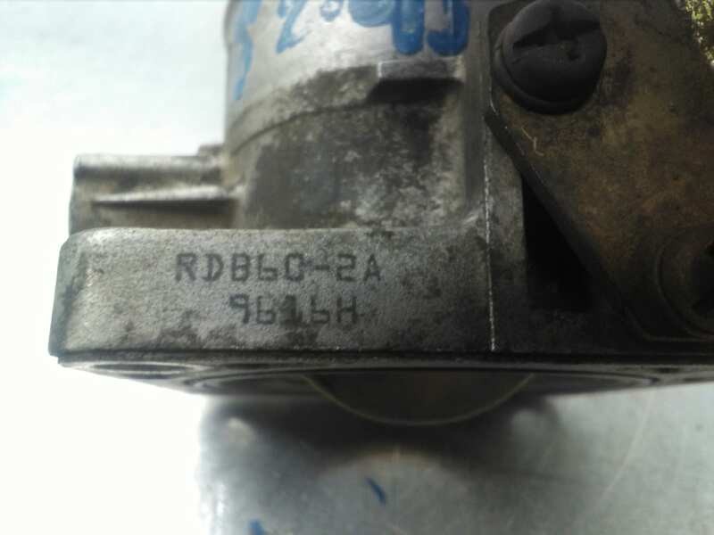 Recambio de caja mariposa para nissan almera (n15) 2.0 diesel referencia OEM IAM RDB602A  