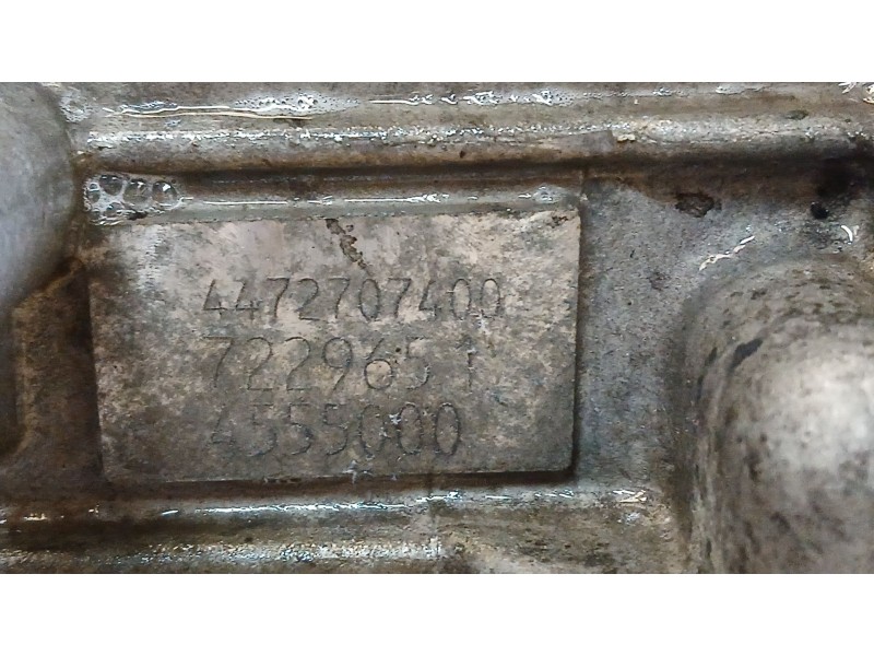 Recambio de caja cambios para mercedes-benz vito tourer (w447) 114 cdi / 114 bluetec (447.701, 447.703, 447.705) referencia OEM 