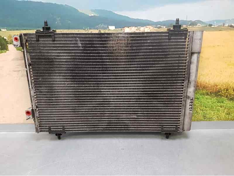 Recambio de condensador / radiador aire acondicionado para peugeot 308 sport referencia OEM IAM 9682531580 S2275001 BEHR