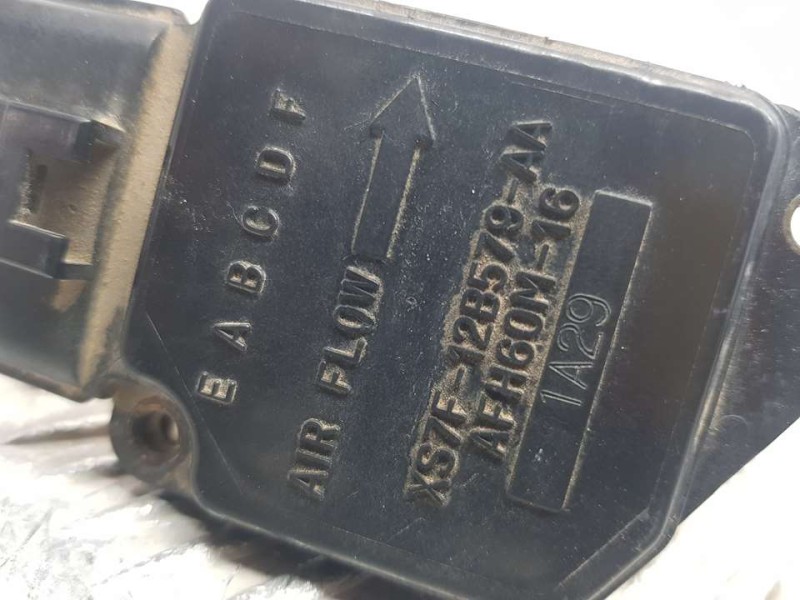 Recambio de caudalimetro para ford mondeo turnier (ge) trend (06.2003) (d) referencia OEM IAM XS7F12B579AA  