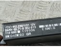 Recambio de modulo electronico para bmw serie 7 (e38) 730i referencia OEM IAM 65718352613 412230404 VDO