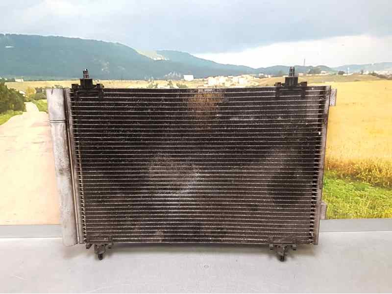 Recambio de condensador / radiador aire acondicionado para peugeot 308 sport referencia OEM IAM 9682531580 S2275001 BEHR
