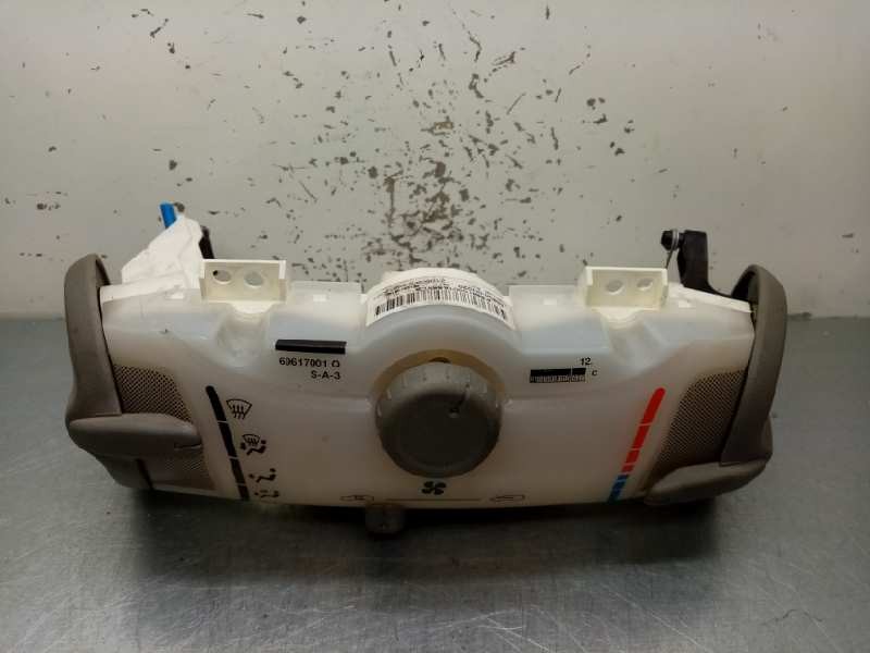 Recambio de mando calefaccion / aire acondicionado para toyota aygo (kgb/wnb) básico referencia OEM IAM 559000H020 559000H020 