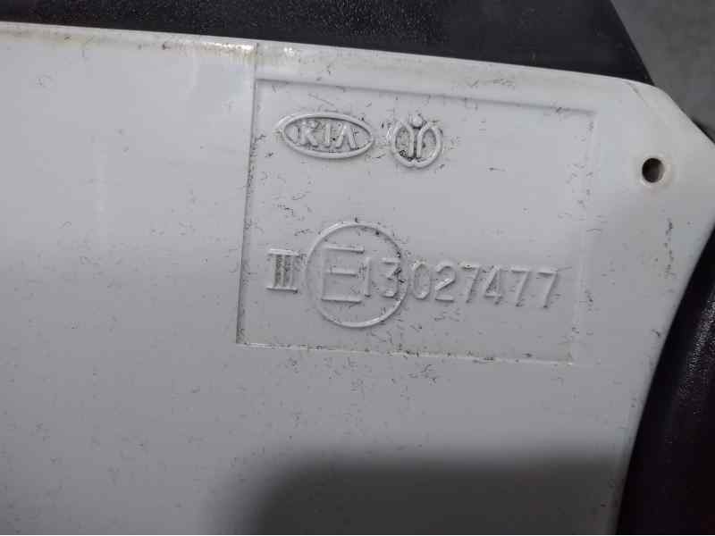 Recambio de retrovisor izquierdo para kia sportage drive 4x2 referencia OEM IAM 876203U230  ELECTRICO