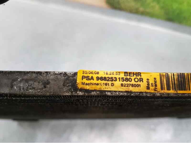 Recambio de condensador / radiador aire acondicionado para peugeot 308 sport referencia OEM IAM 9682531580 S2275001 BEHR