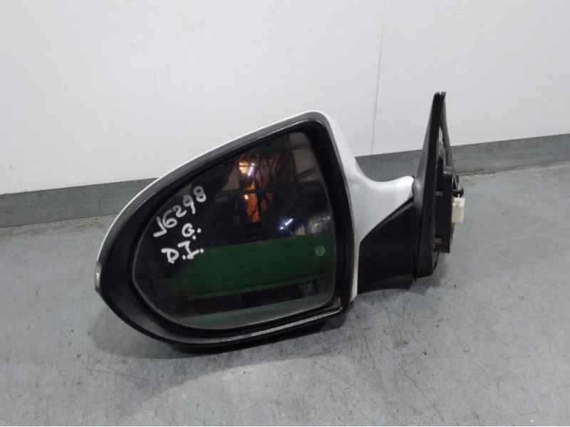 Recambio de retrovisor izquierdo para kia sportage drive 4x2 referencia OEM IAM 876203U230  ELECTRICO